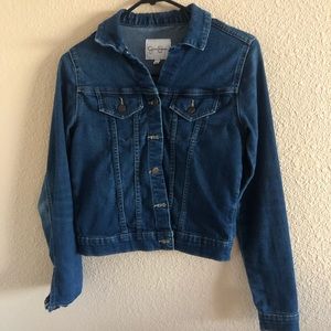 Blue Jean Jacket